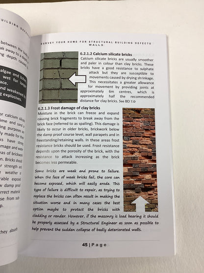 Survey Your Home for Structural Building Defects - Chris Jenner