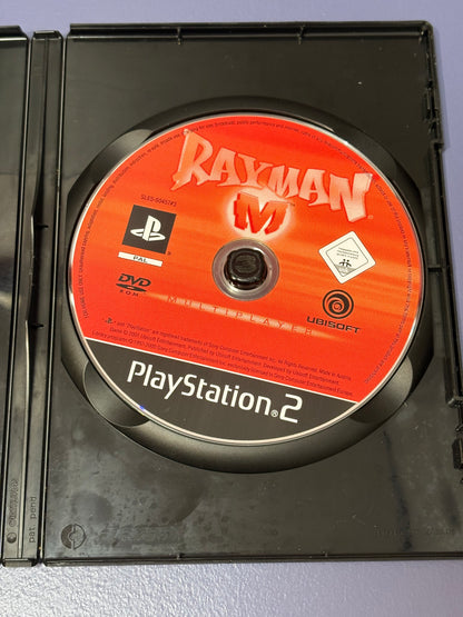 Rayman 10th Anniversary 3 Title Pack PS2