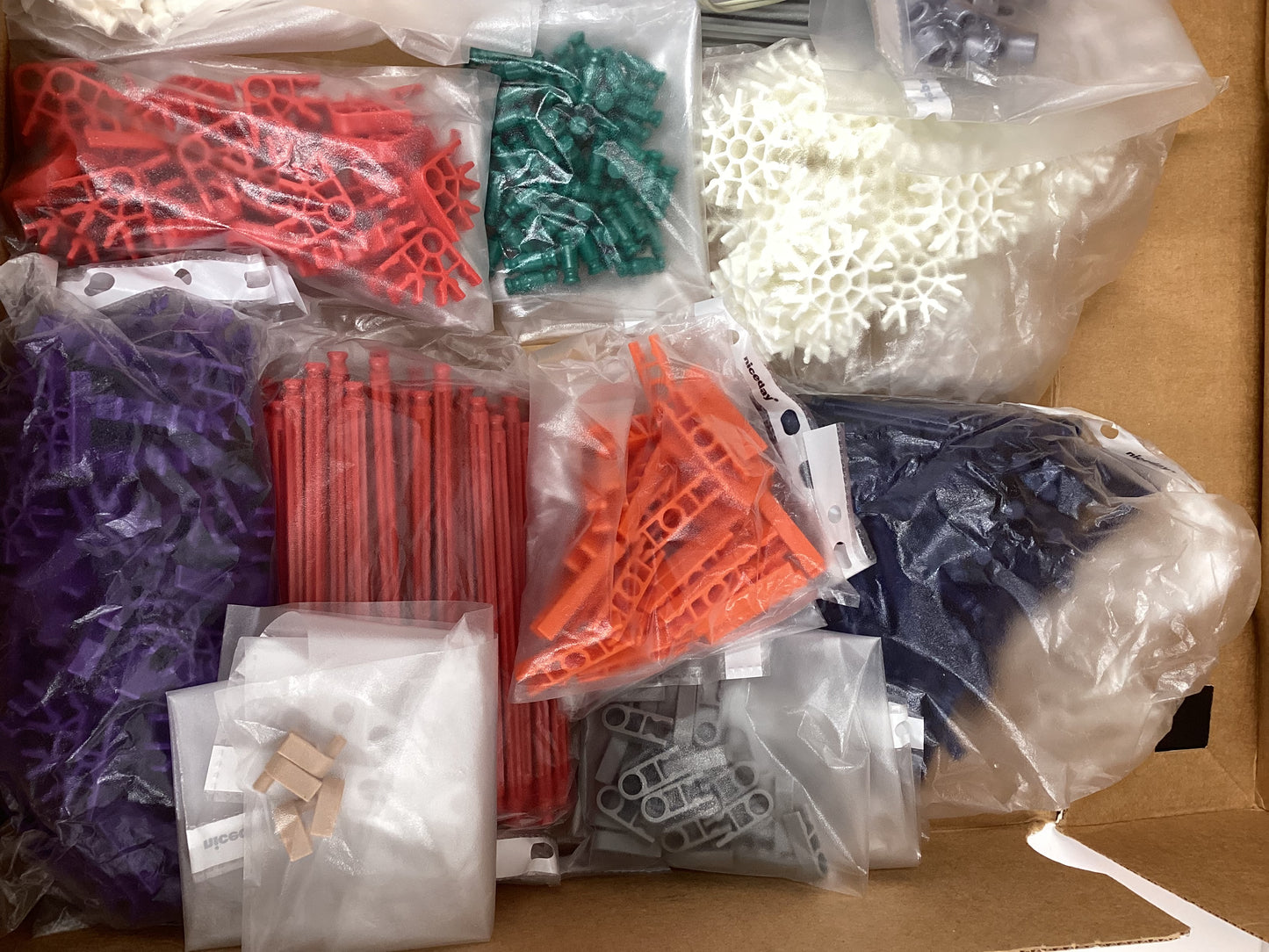 K’nex Ferris Wheel Building Set