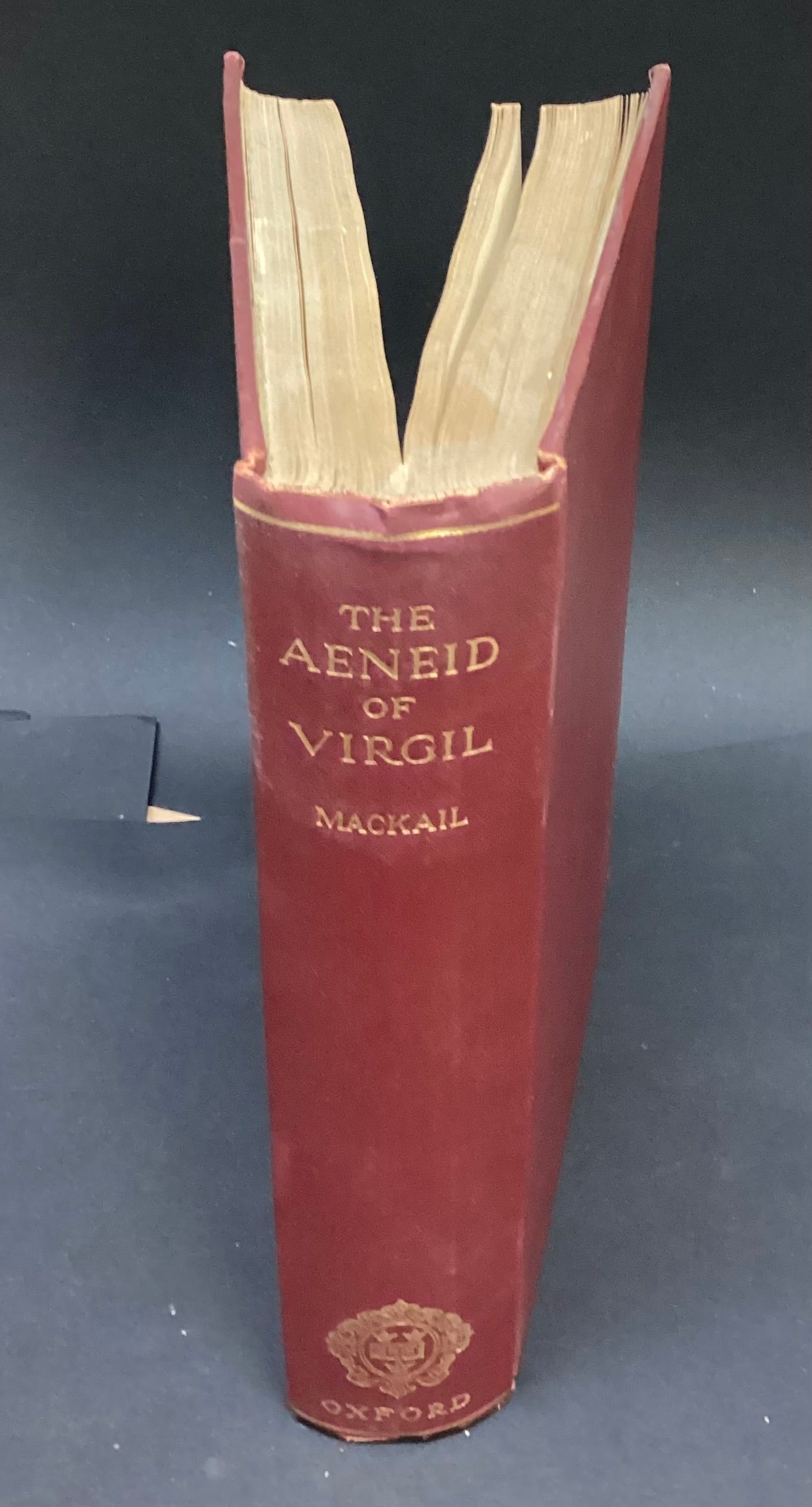 The Aeneid by Virgil