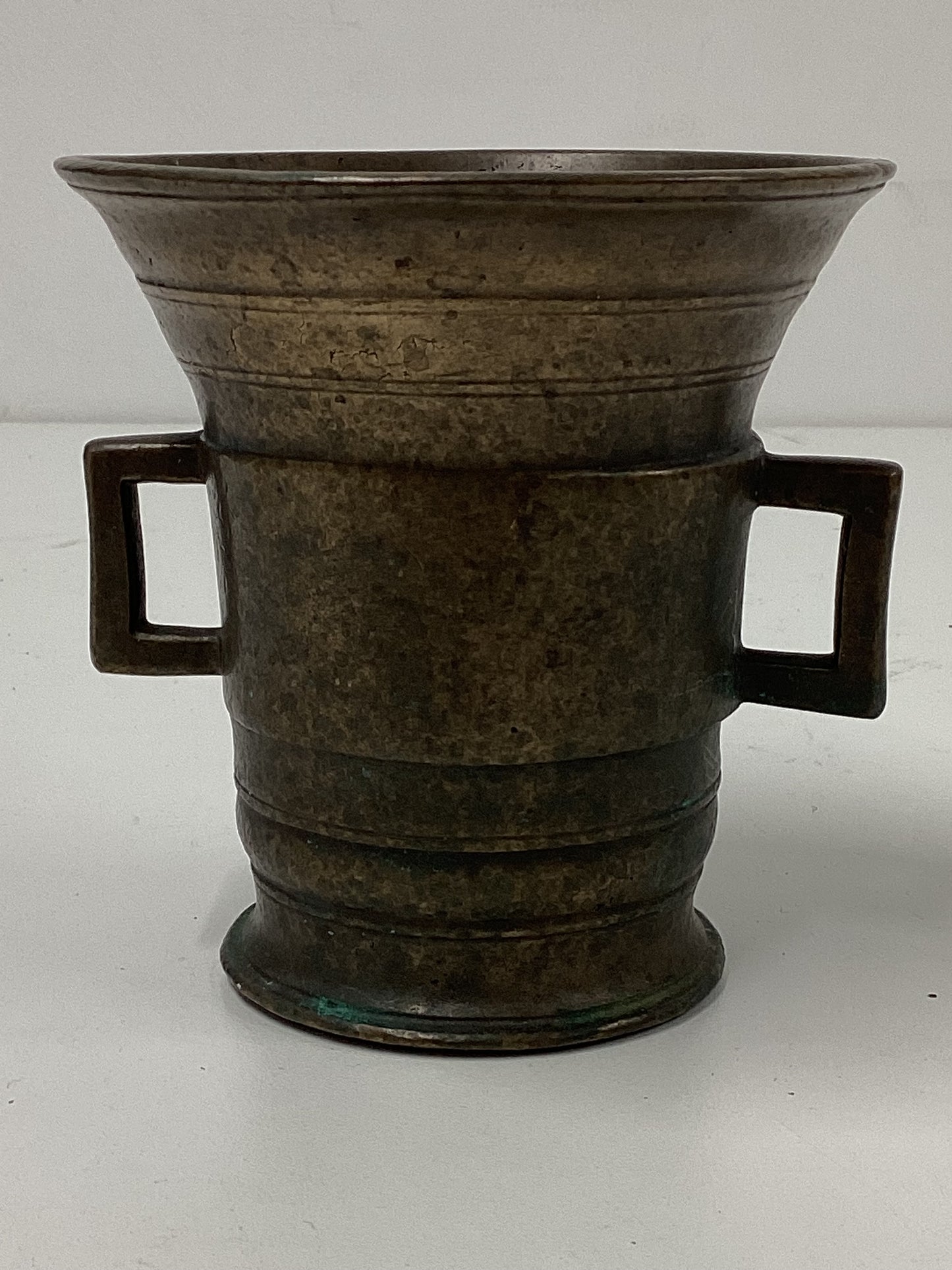 Vintage Pestle And Mortar