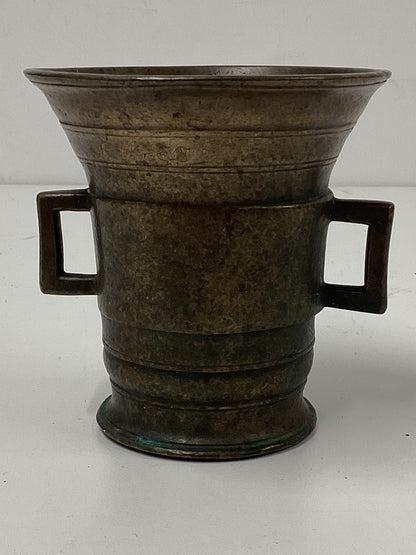 Vintage Pestle And Mortar