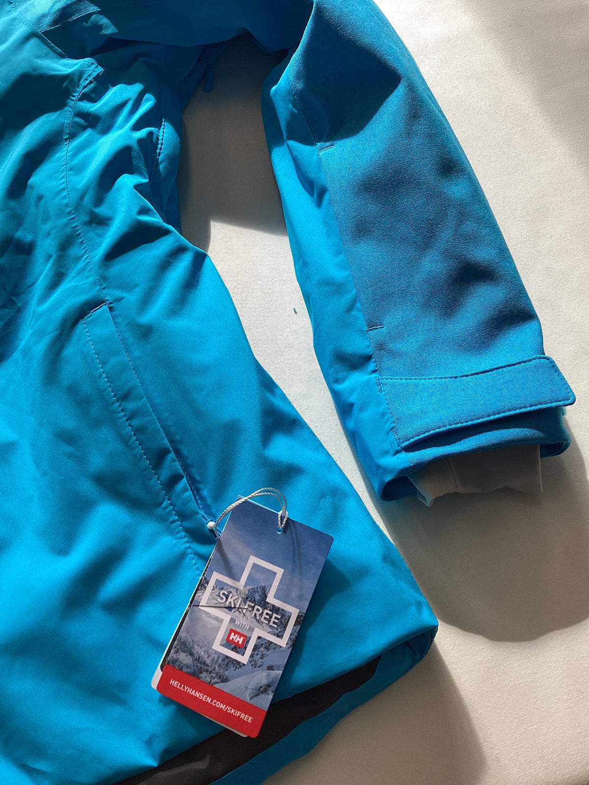 Ladies Helly Hanson Ski Jacket -Large