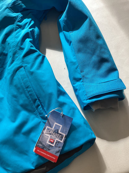Ladies Helly Hanson Ski Jacket -Large