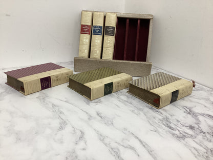 The Reader's Digest Bedside Library - 6 Volumes in Original Display Case (Vintage, Hard back)