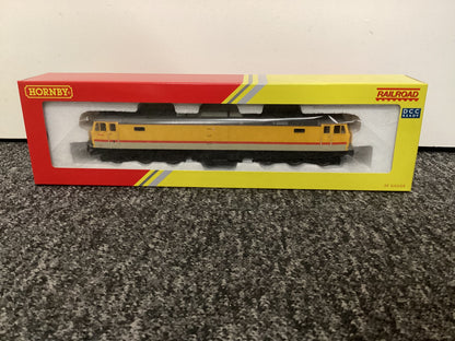 Hornby, Railroad Plus, BR Infrastructure Class 47, Enhanced Livery, No. 47803, DDC Ready