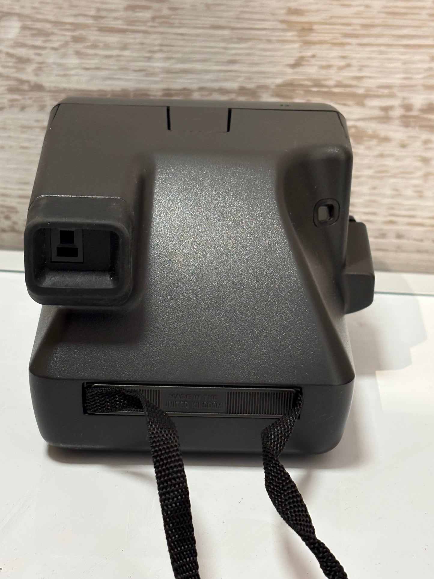 Polaroid 636 Talking Camera (Untested)