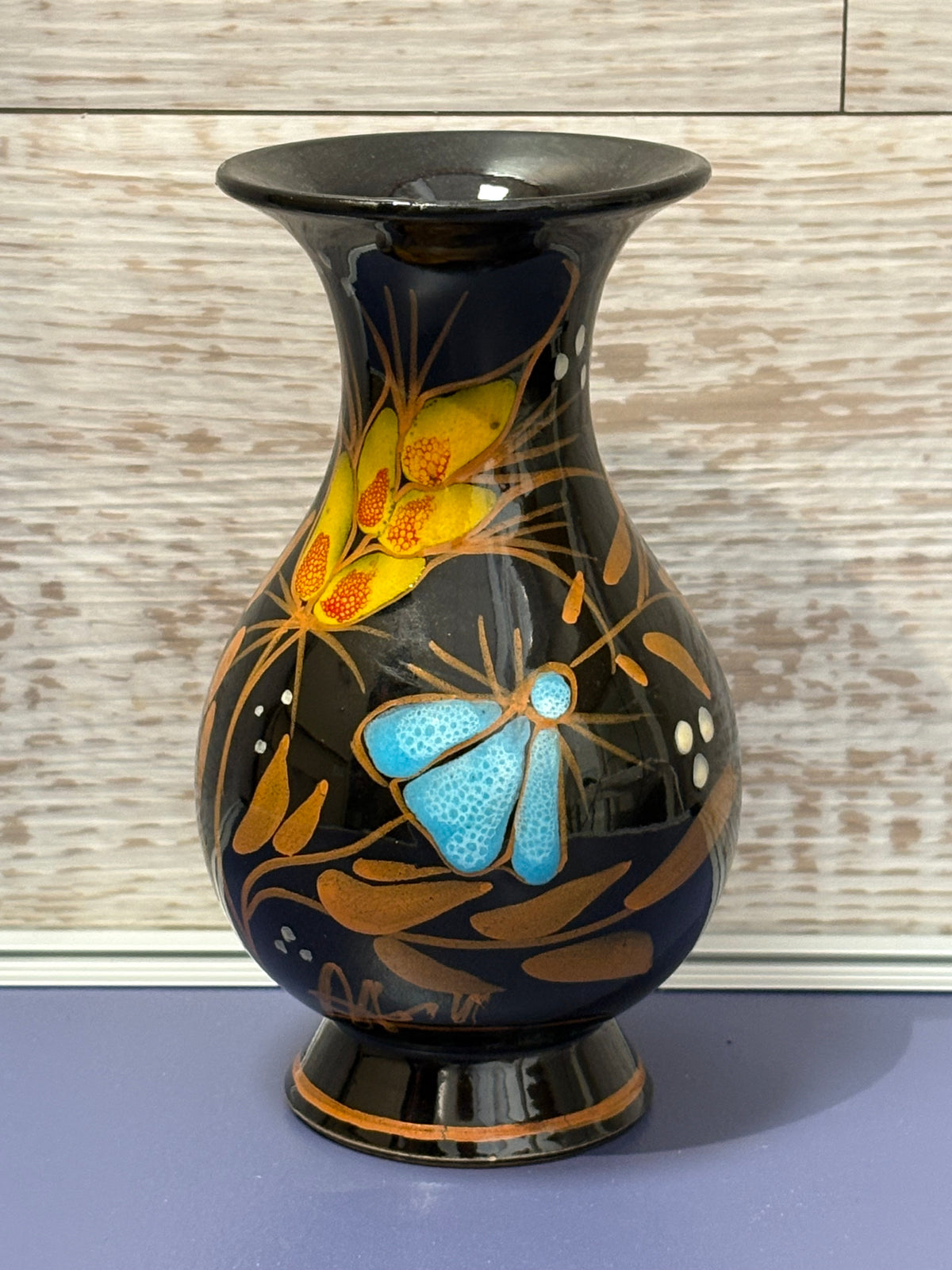 Vintage Italian Vase by Daniele Foschi