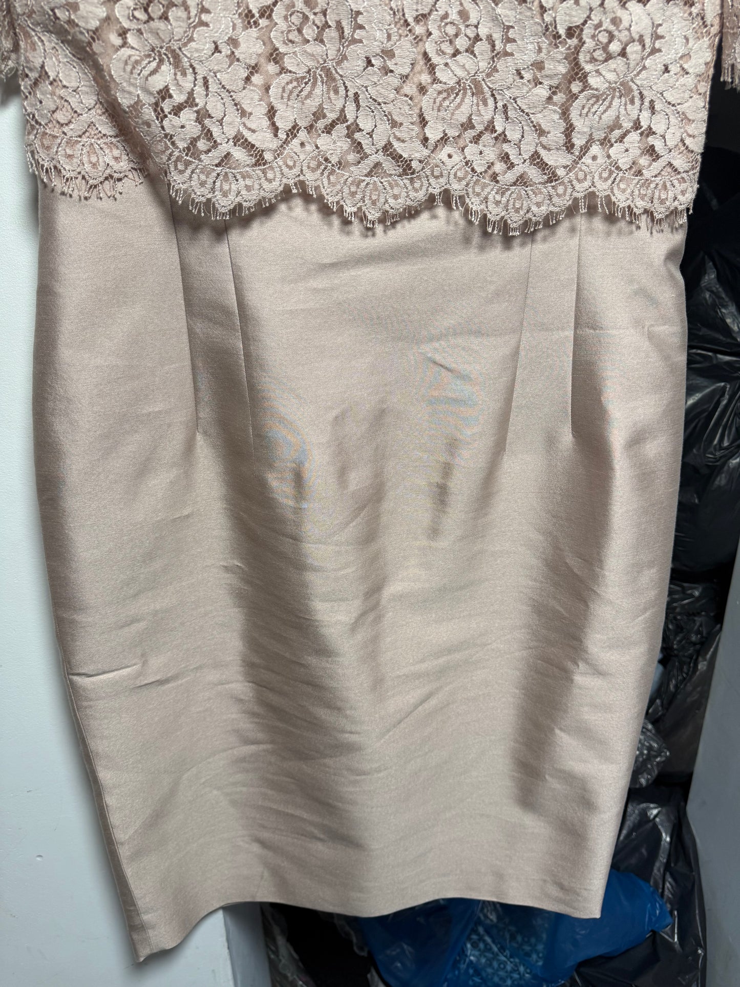 Pink Hobbs Dress