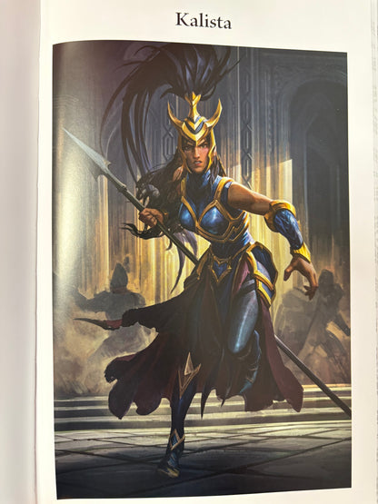Ruination: A League of Legends Novel by Anthony Reynolds, Hardback