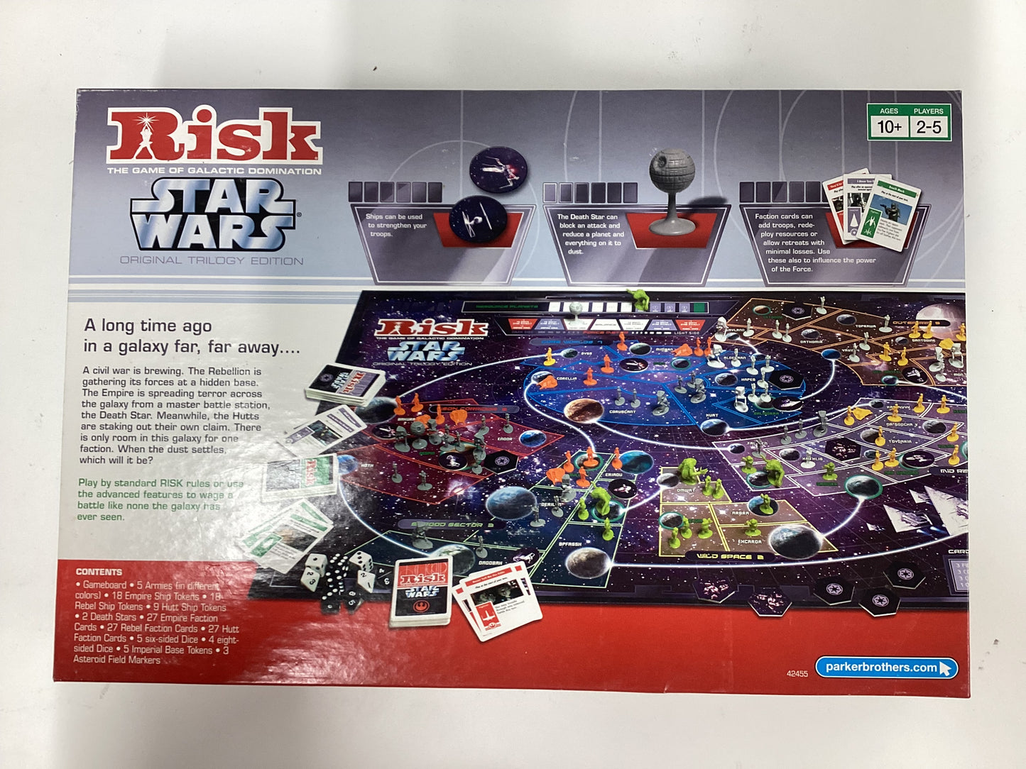 Risk Star Wars