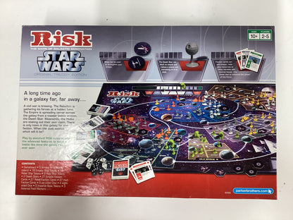 Risk Star Wars