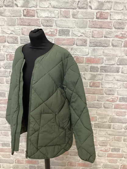 Sweaty Betty Green Jacket XL