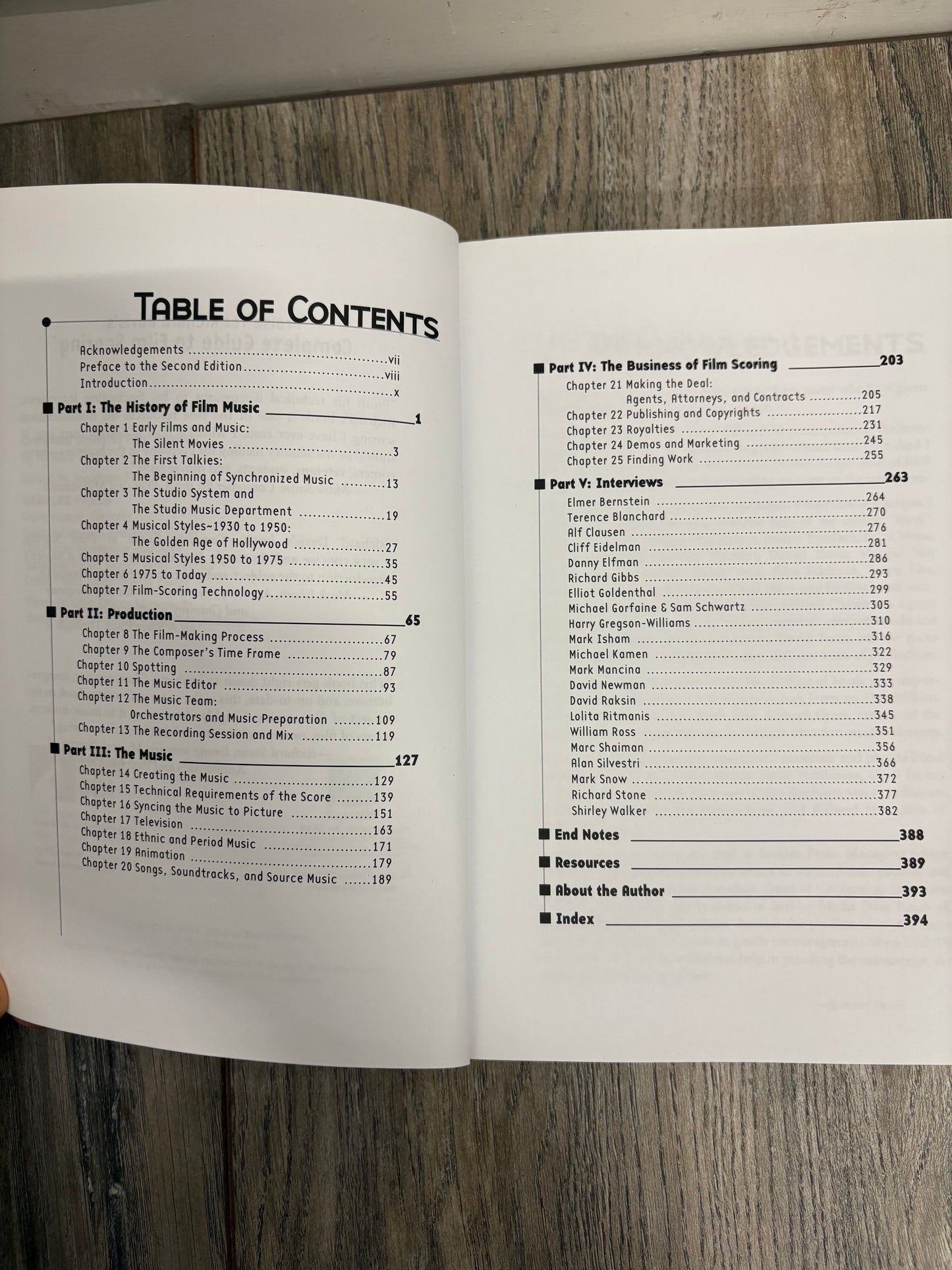Complete Guide to Film Scoring 2nd Edition by Richard Davis