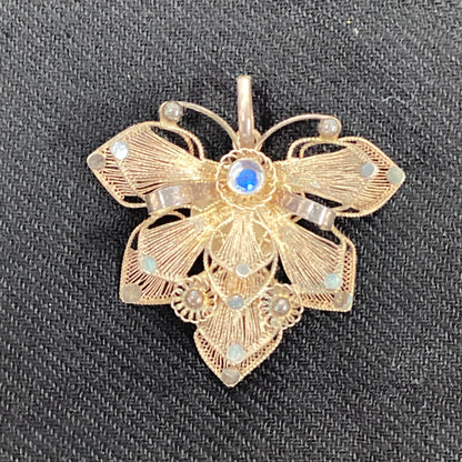 Vintage Brooch And Pendant Job Lot