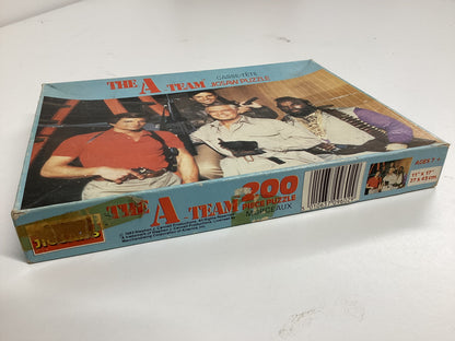 5 x Vintage Jigsaw Puzzles
