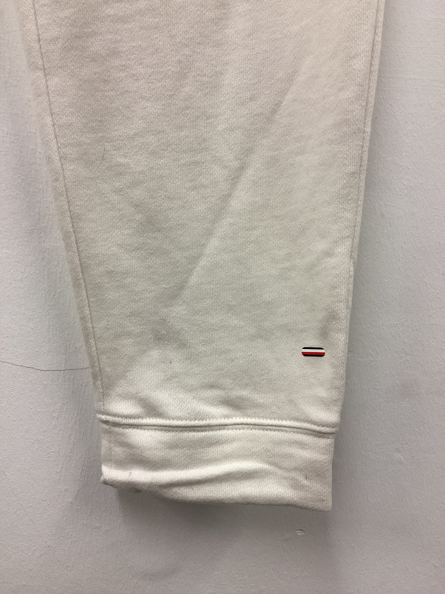 BNWT Tommy Hilfiger XL White Joggers Sweatpants Tracksuit Bottoms
