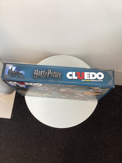 Harry Potter, Cluedo, Board Game, Table Top Game, J.K Rowling