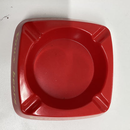 Vaux Ashtray With Coasters And Plinth
