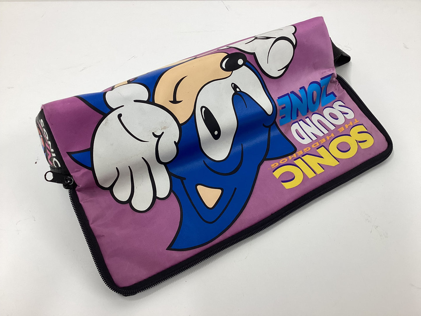 Sonic The Hedgehog Sound Zone Case