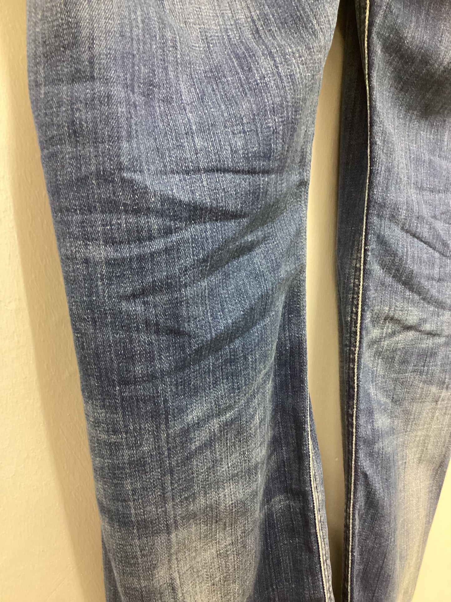 Vivienne Westwood Anglomania Mens Blue Denim Jeans W34