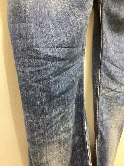 Vivienne Westwood Anglomania Mens Blue Denim Jeans W34