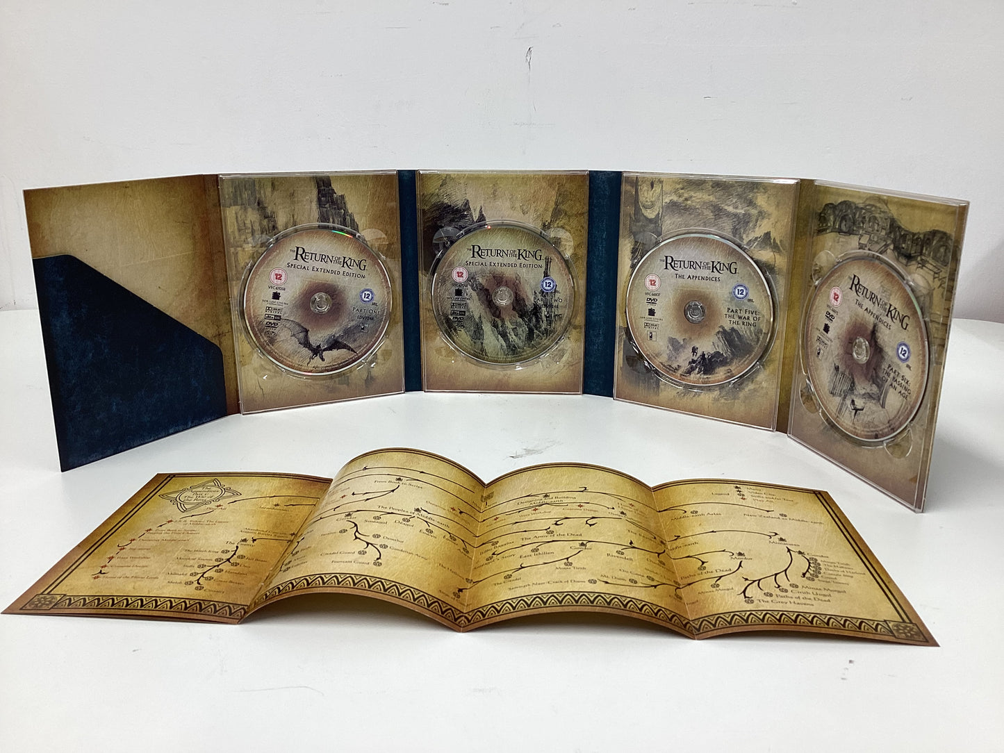 Lord Of The Rings Trilogy