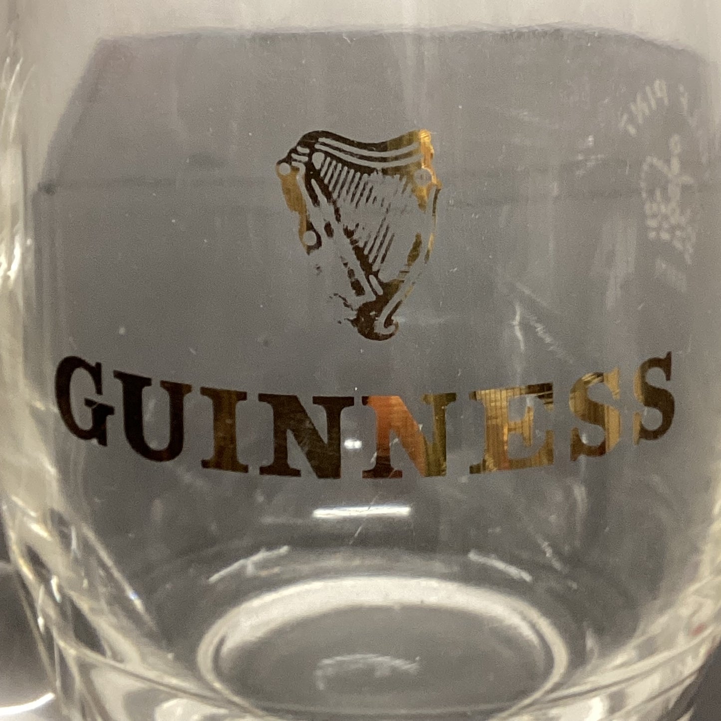 Guinness Glass