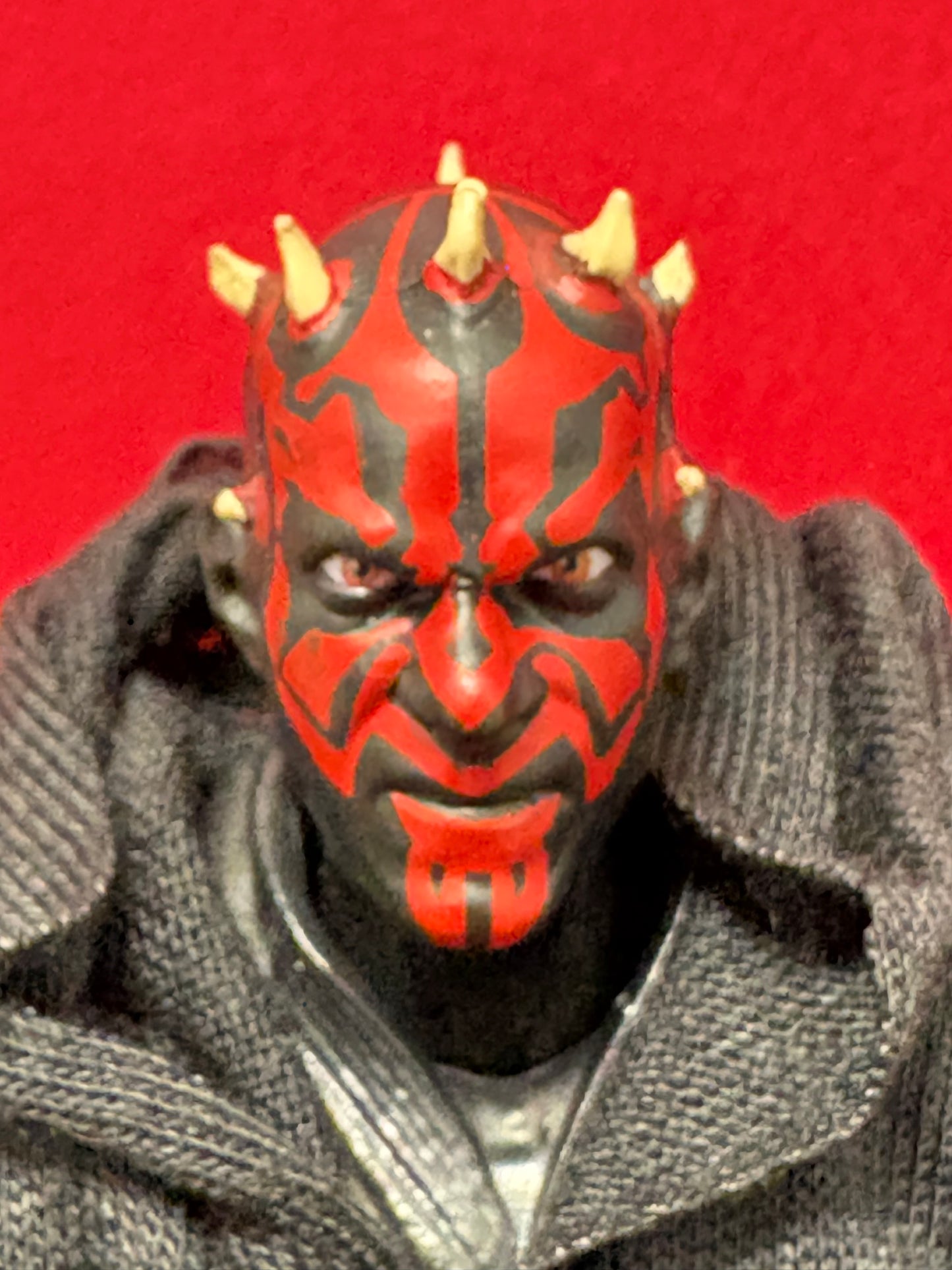 Star Wars Black Series - Darth Maul & Sith Speeder