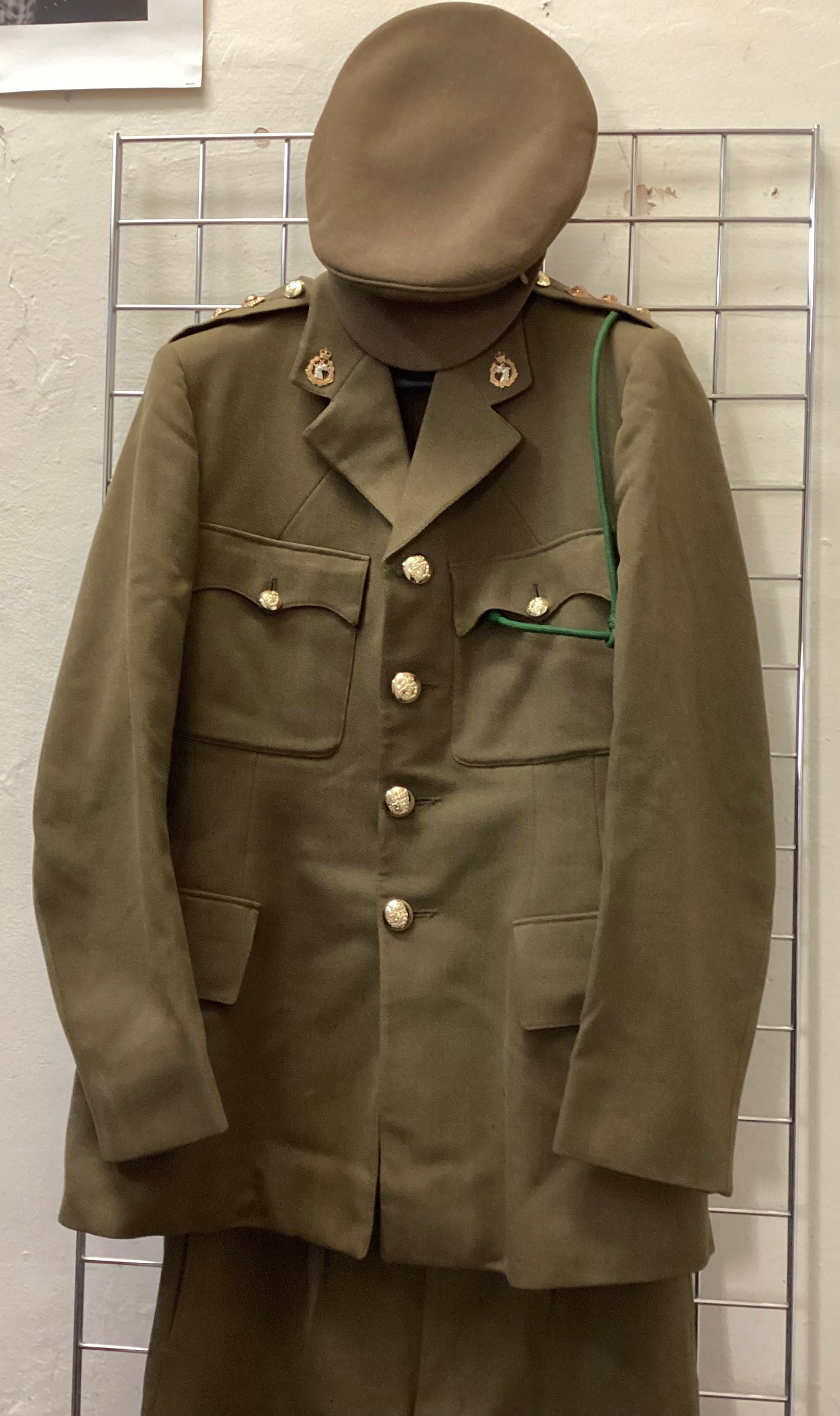 British Army No. 2 Service Dress Uniform - Royal Army Dental Corps