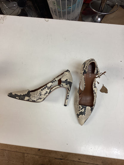 Reiss Snake Heels