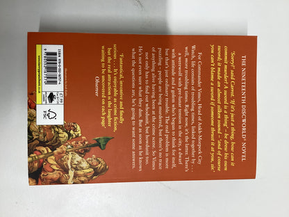 Terry Pratchett Disc World 10 x Various Paperbacks