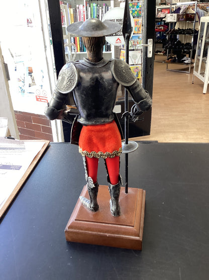 Don Quixote Figurine