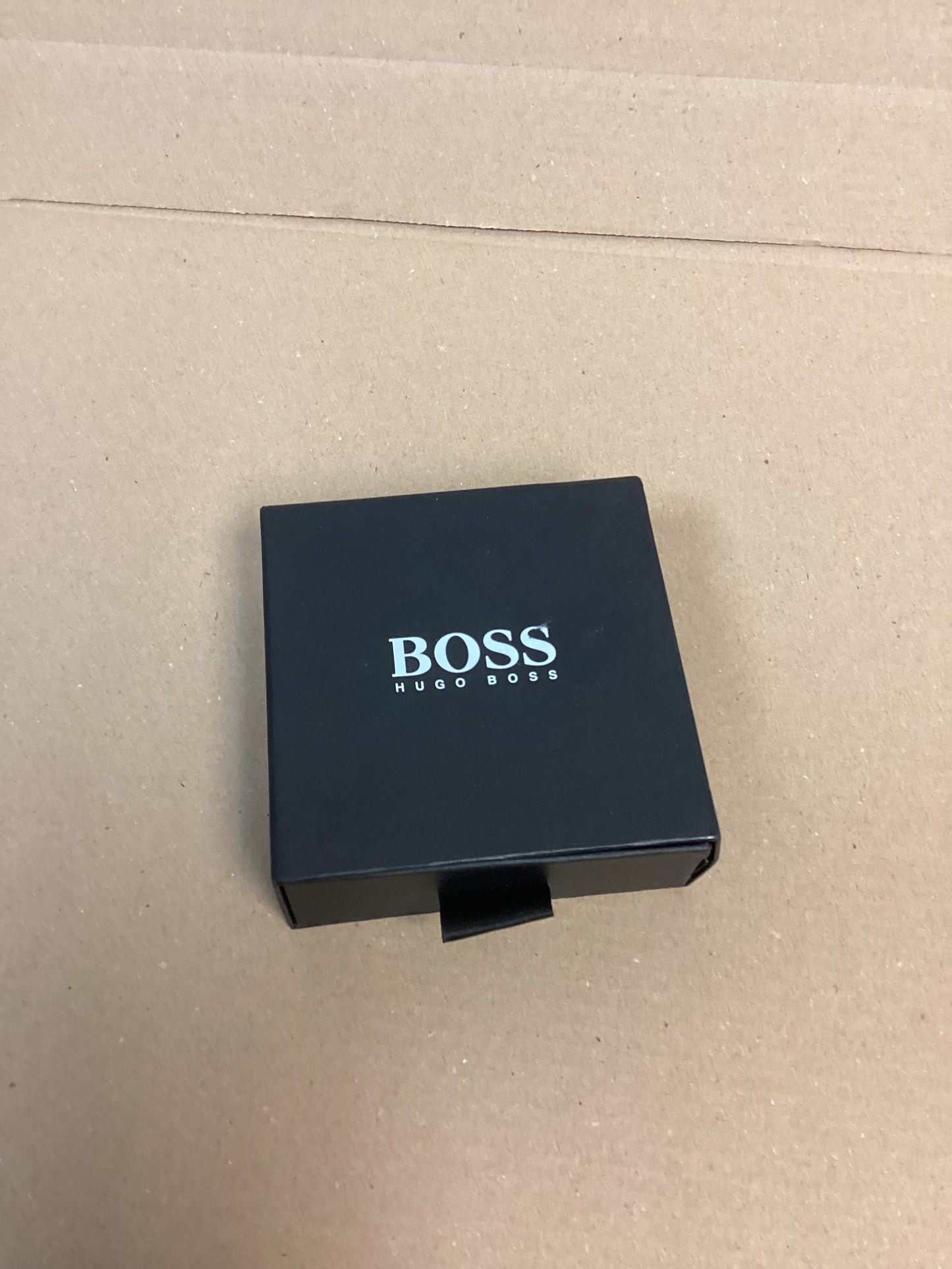 BNWT - Boss Jewellery Urbanite Bracelet Brown - 22CM