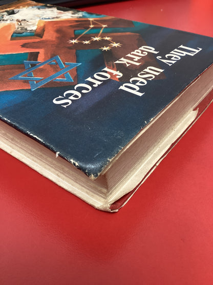They Used Dark Forces By Dennis Wheatley Hard Back Book 1964