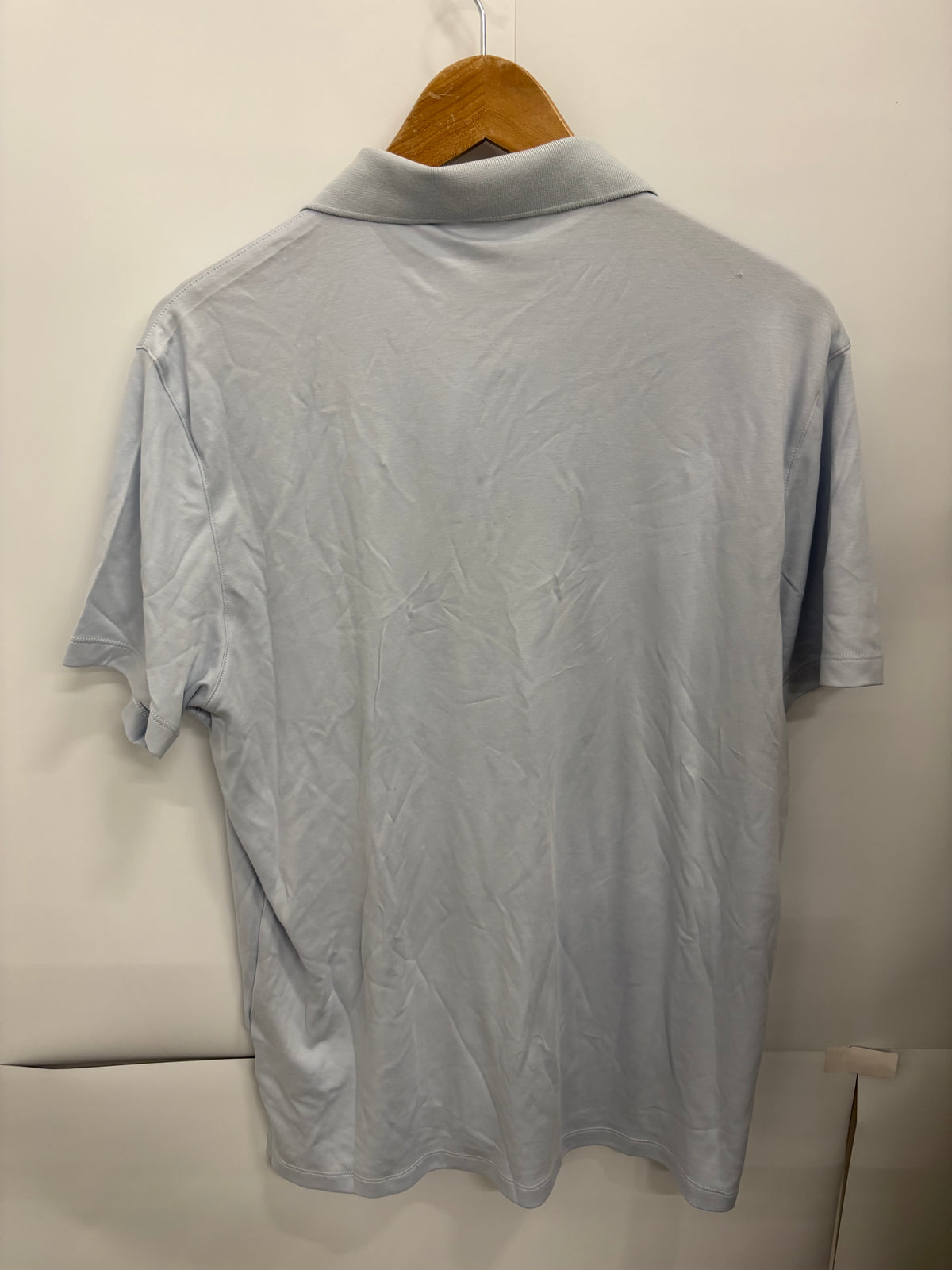 Calvin Klein Supima Cotton Mens Polo Shirt Size L - BNWT