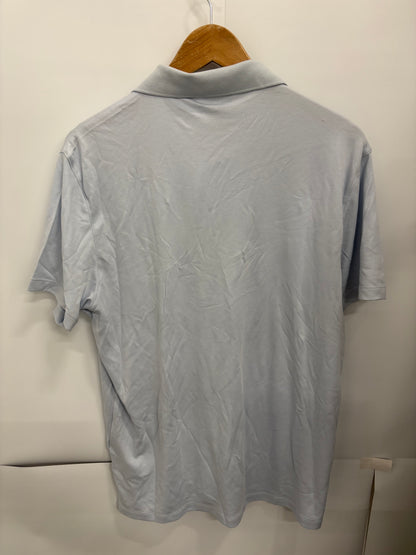 Calvin Klein Supima Cotton Mens Polo Shirt Size L - BNWT