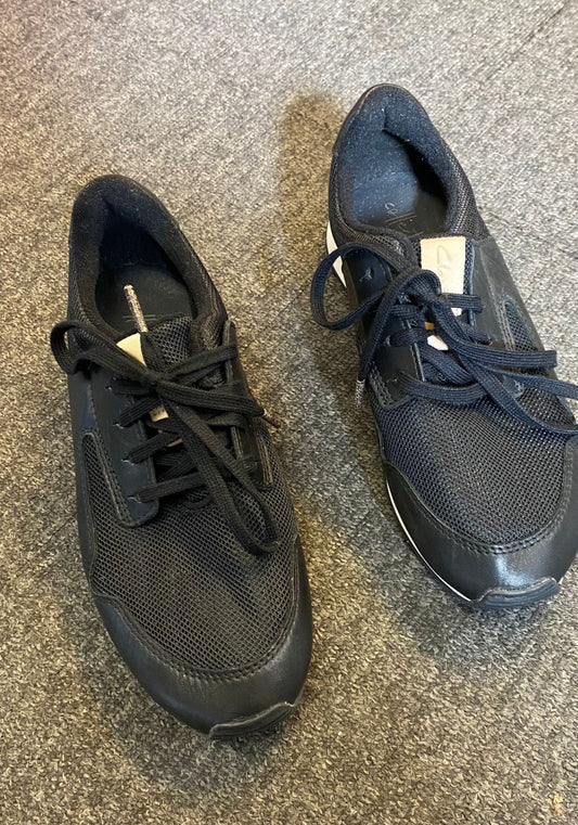 Clarks Black Trainers Size 5