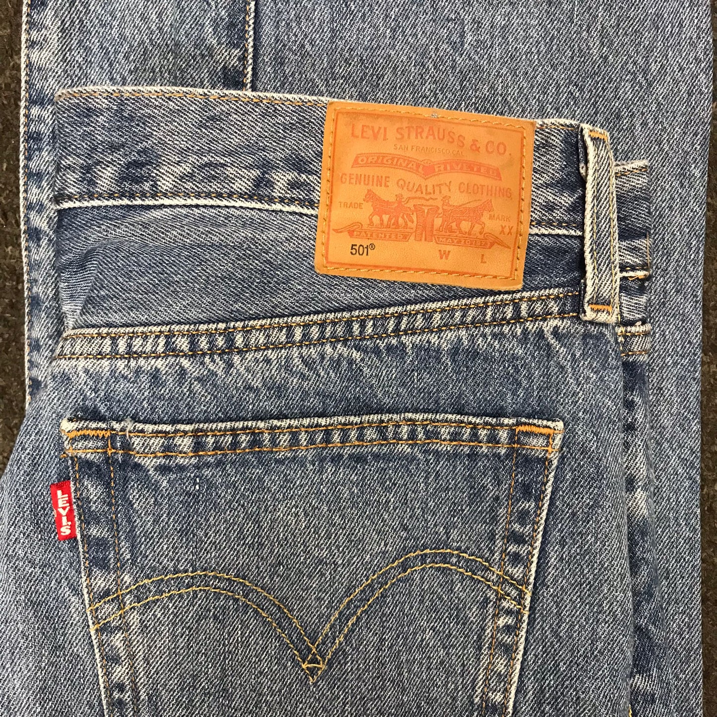 Levi's 501 , 34 Jeans