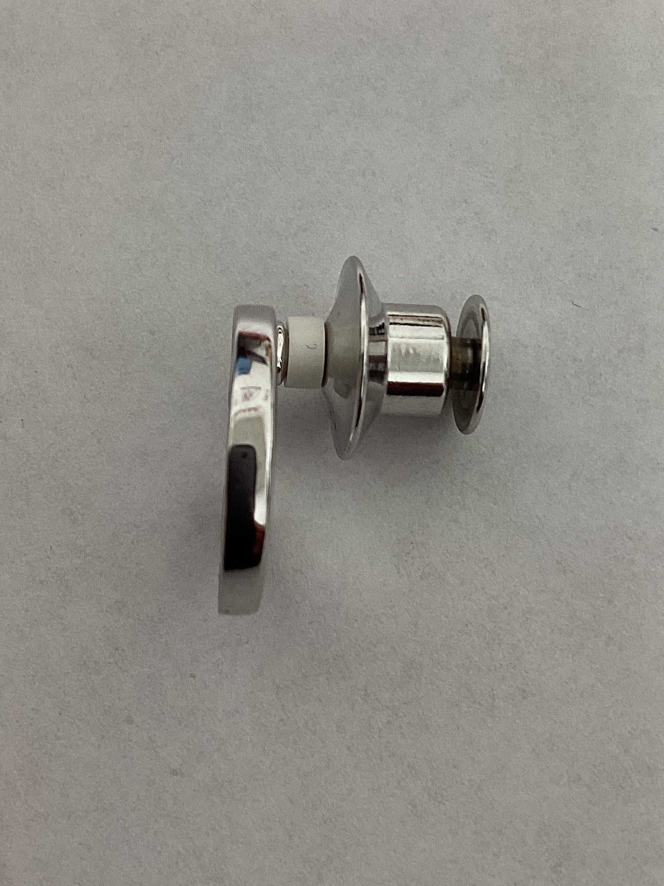 Swarovski Horse Shoe Pin