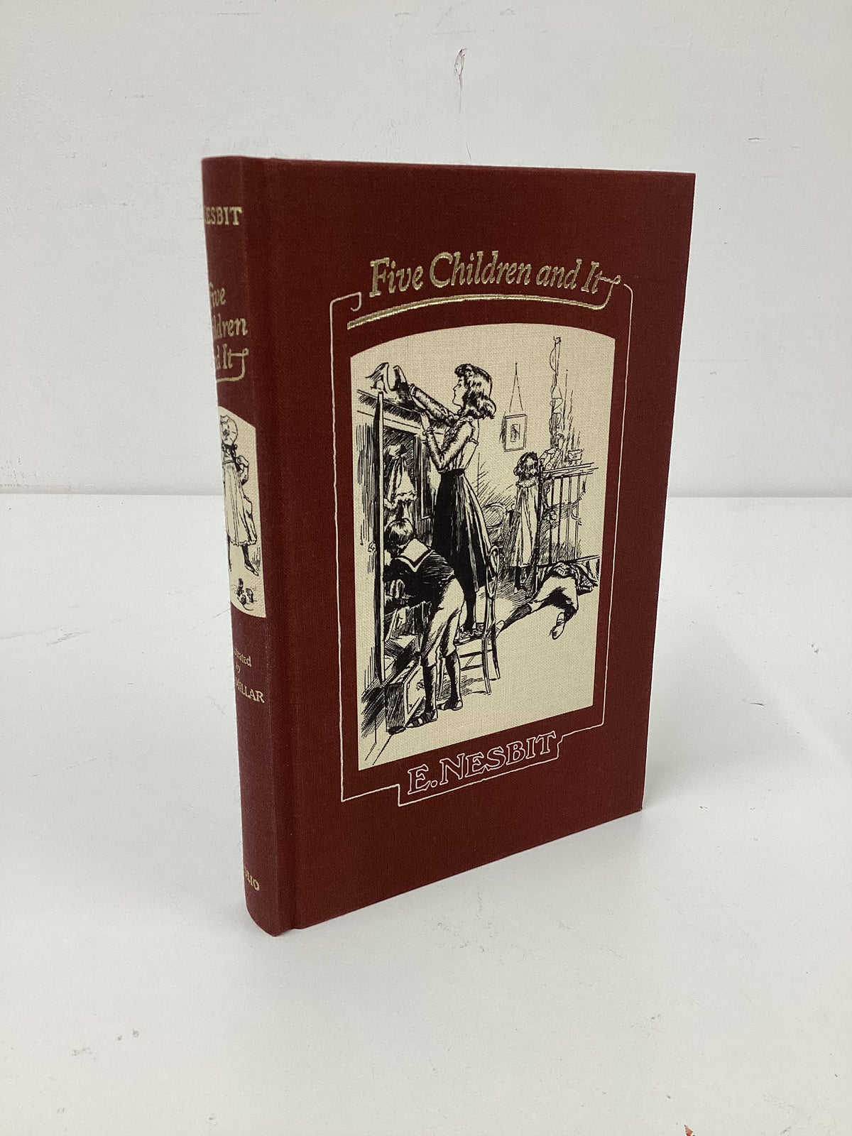 E. Nesbitt Book Set X2