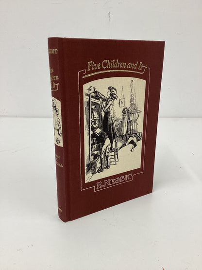 E. Nesbitt Book Set X2