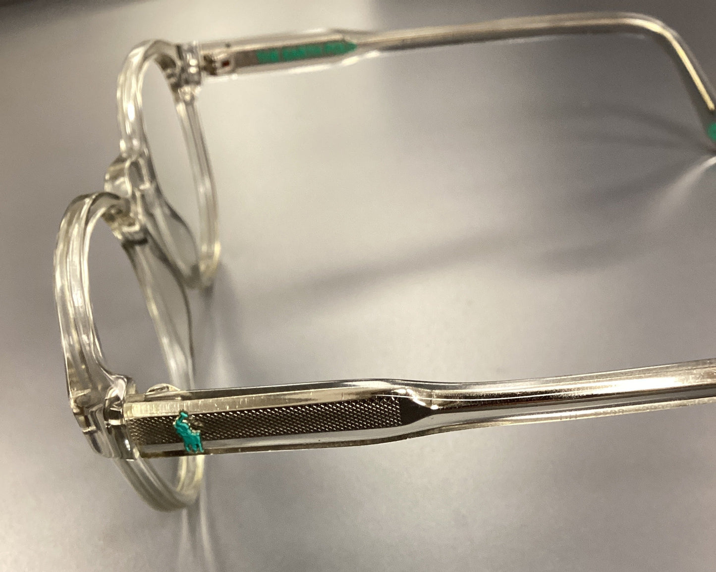 Ralph Lauren The Earth Polo PH 2233 5958 Clear Frames Glasses