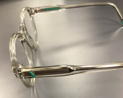 Ralph Lauren The Earth Polo PH 2233 5958 Clear Frames Glasses