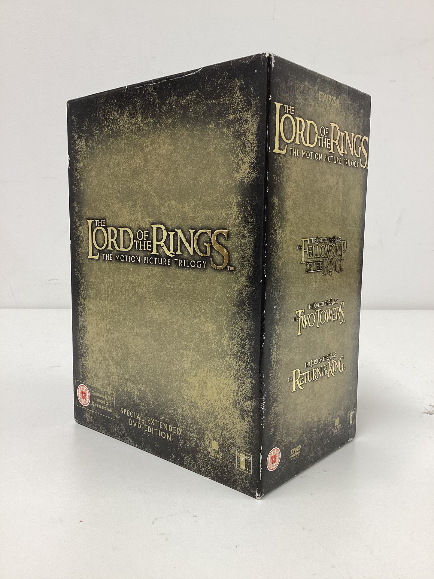 Lord Of The Rings Trilogy