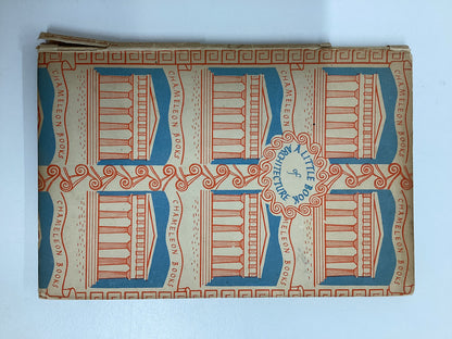 A Little Book Of Architecture