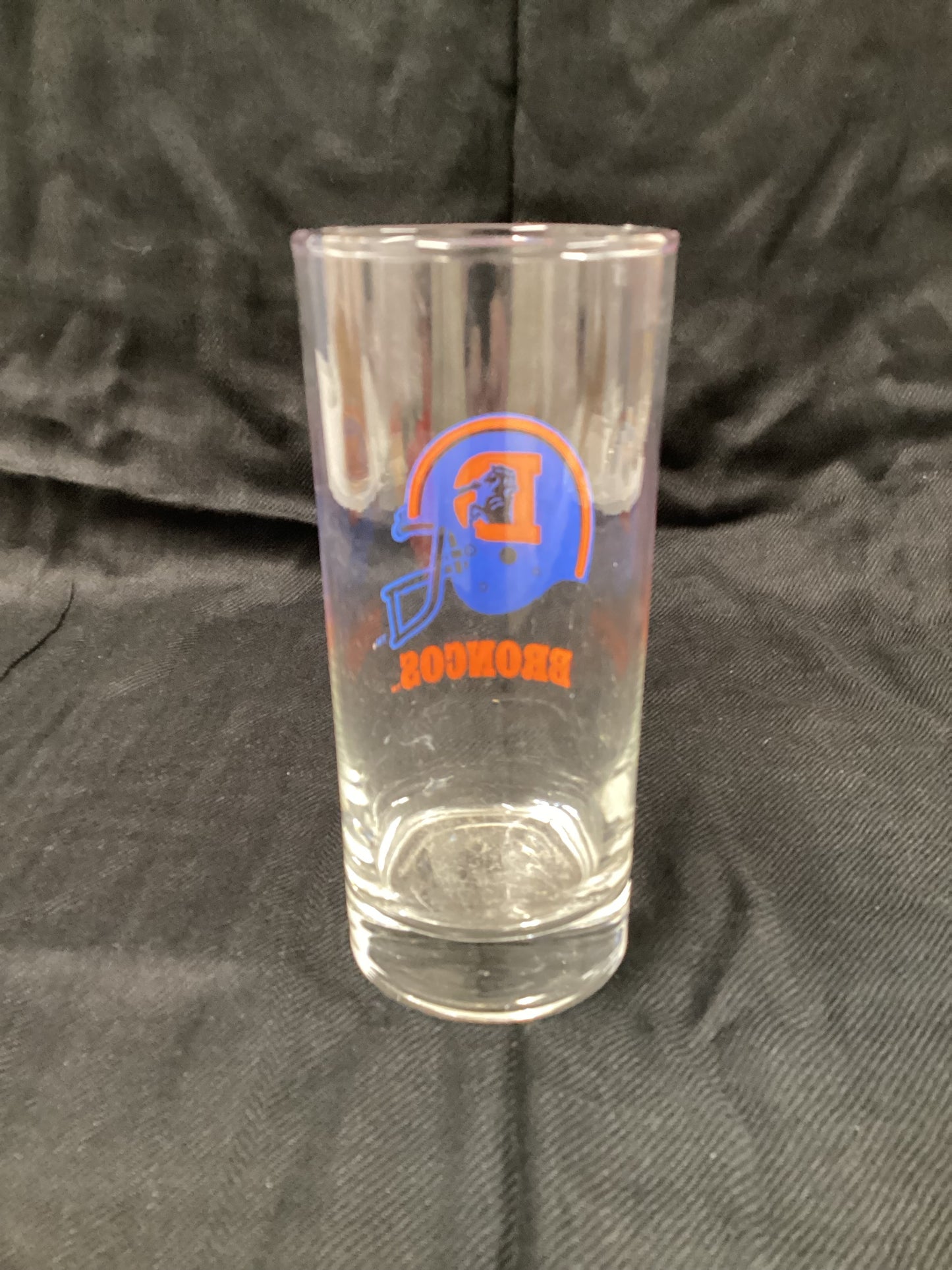 6 x Vintage American Football Tumbers