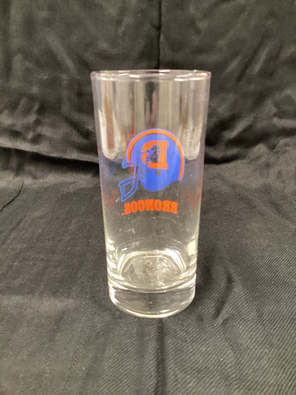 6 x Vintage American Football Tumbers