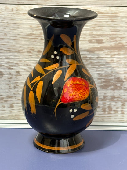 Vintage Italian Vase by Daniele Foschi