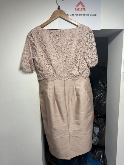 Pink Hobbs Dress